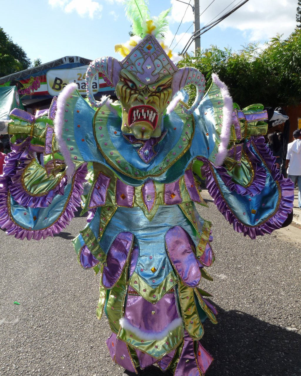 Carnaval Vegano 2015