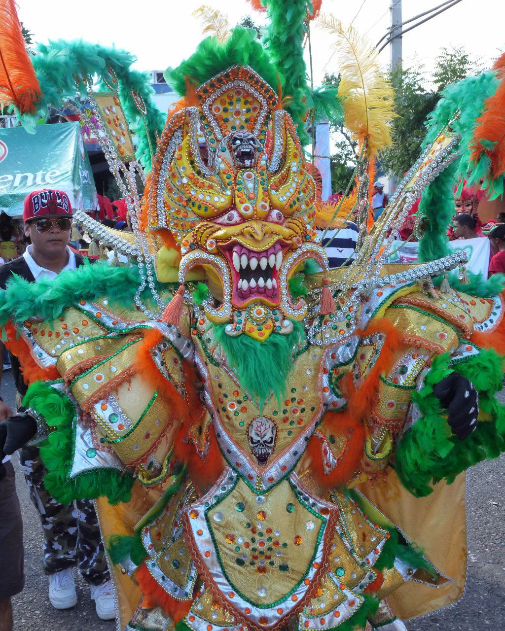 Carnaval Vegano 2015