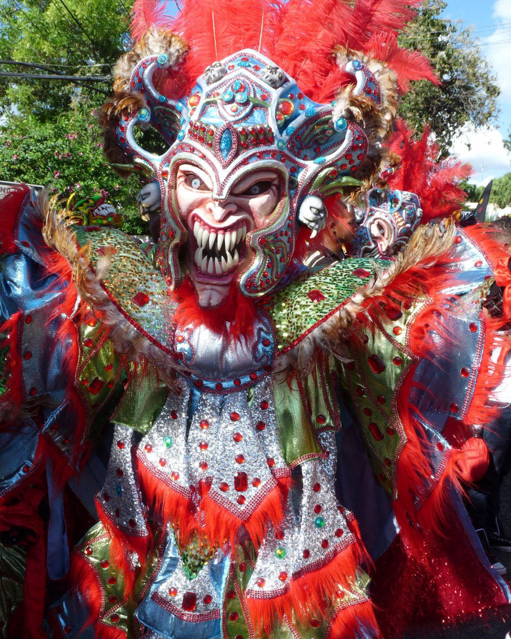 Carnaval Vegano 2015