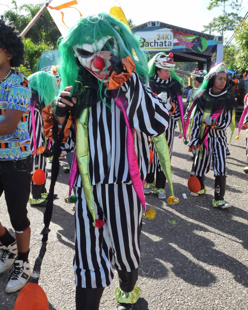 Carnaval Vegano 2015