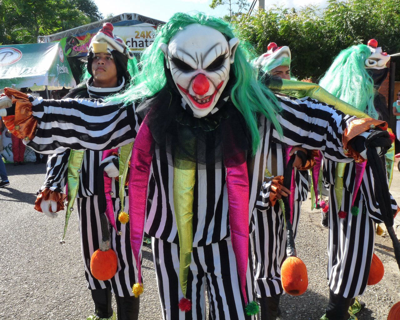 Carnaval Vegano 2015