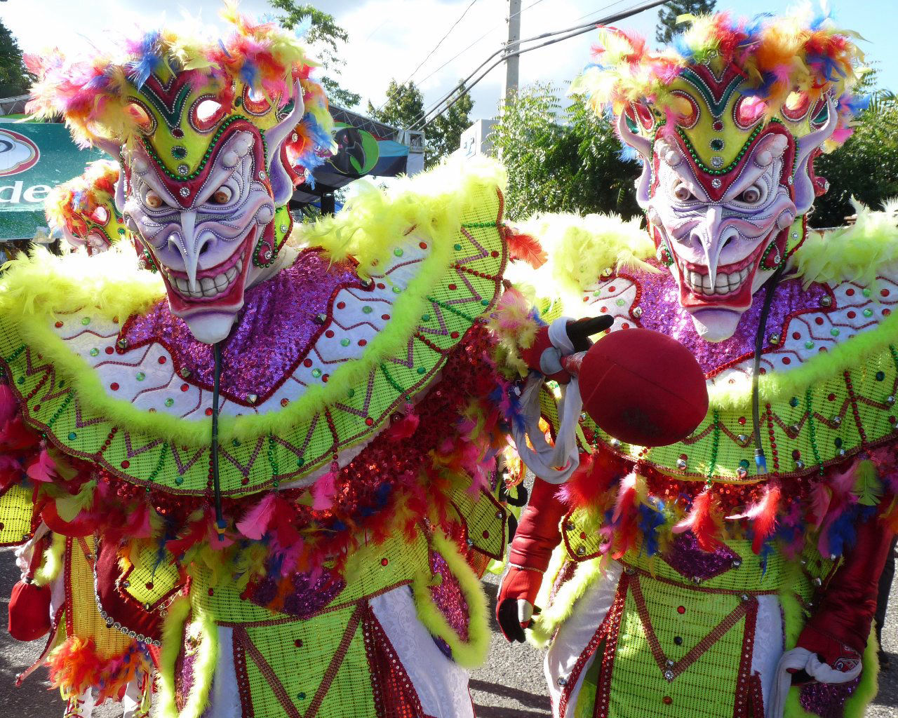 Carnaval Vegano 2015