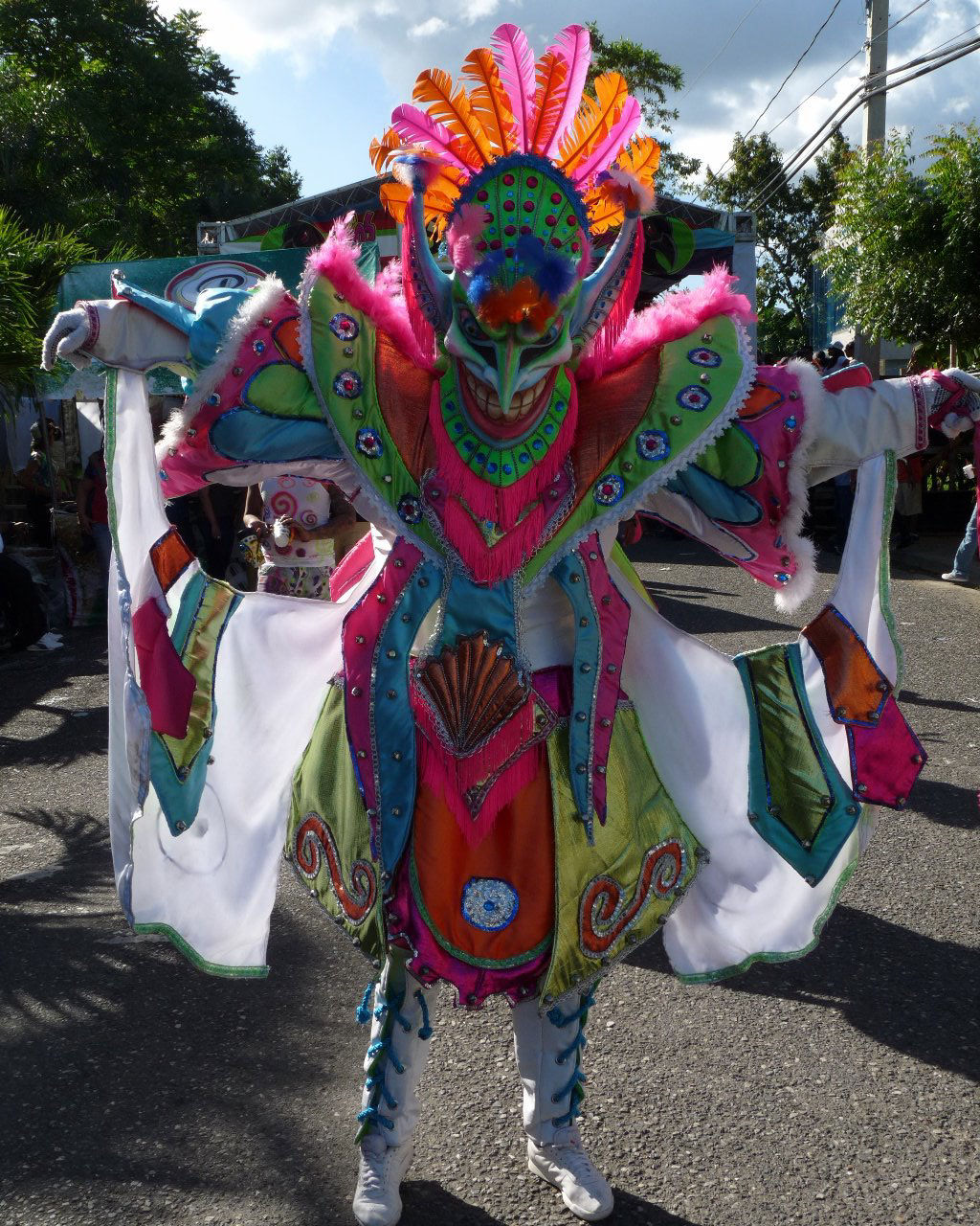 Carnaval Vegano 2015