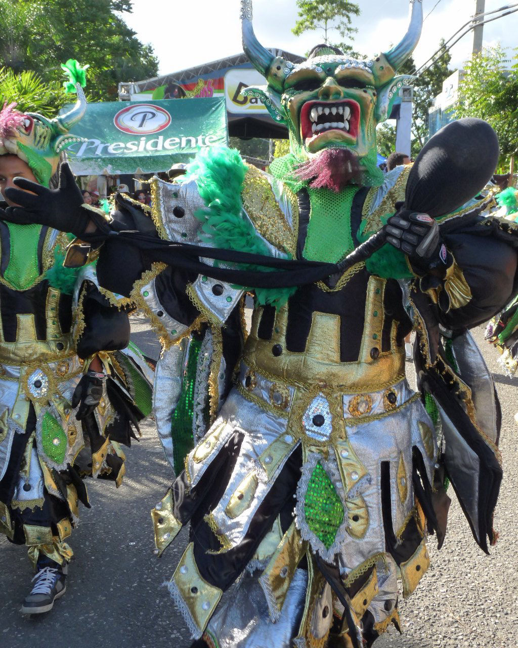 Carnaval Vegano 2015