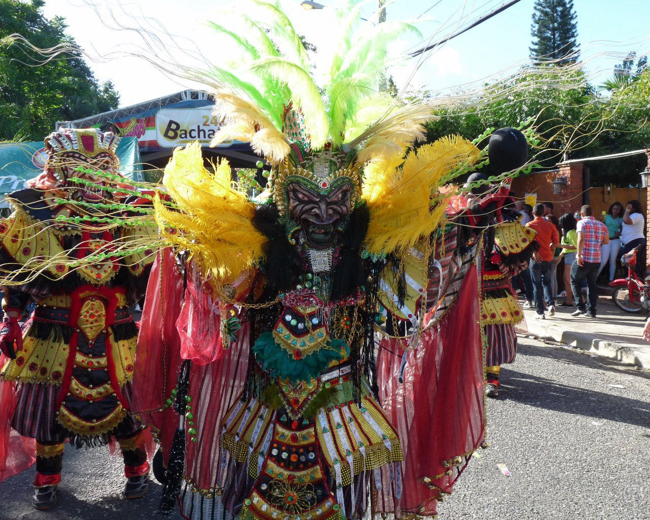 Carnaval Vegano 2015
