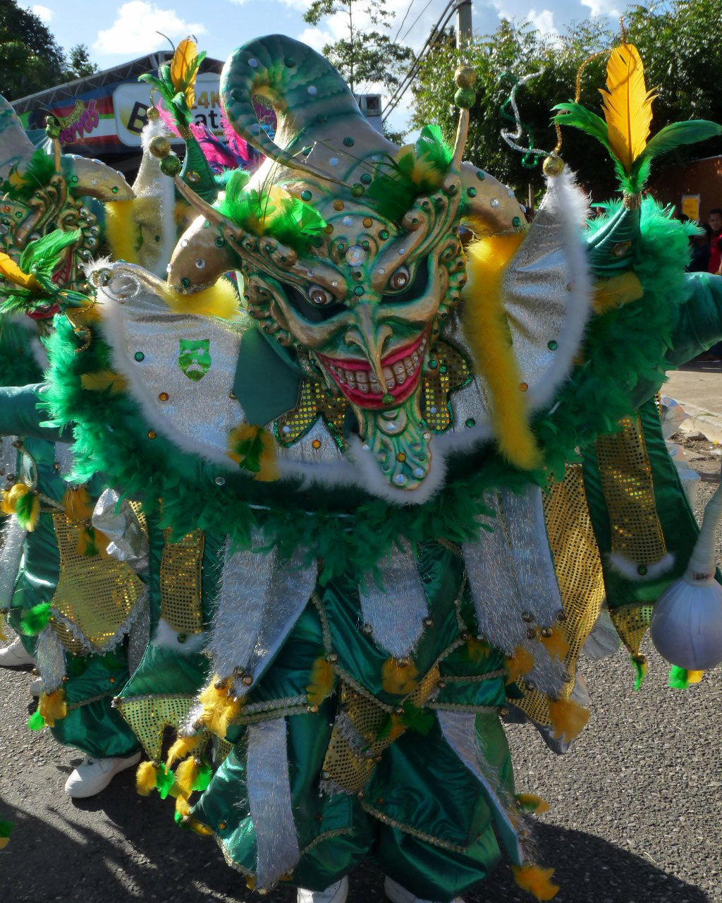 Carnaval Vegano 2015