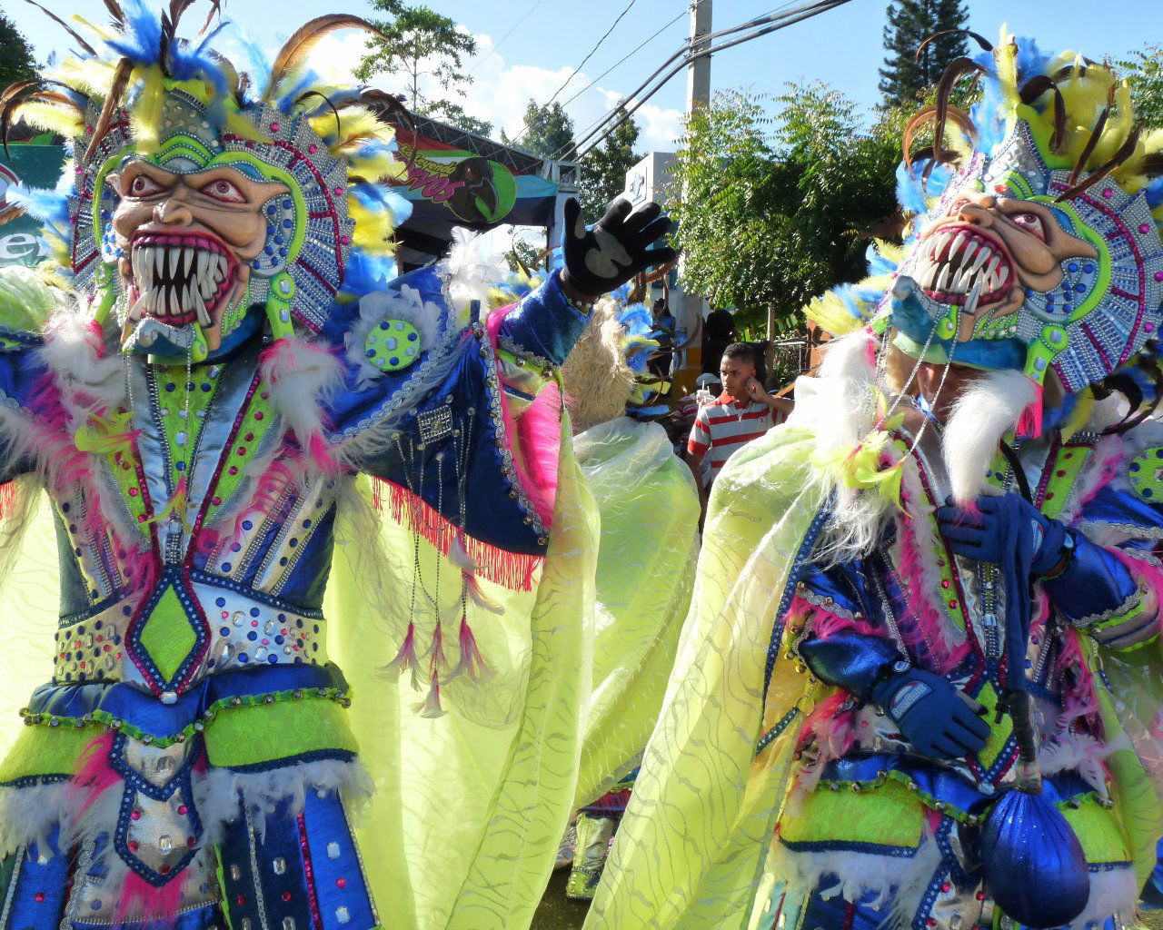 Carnaval Vegano 2015