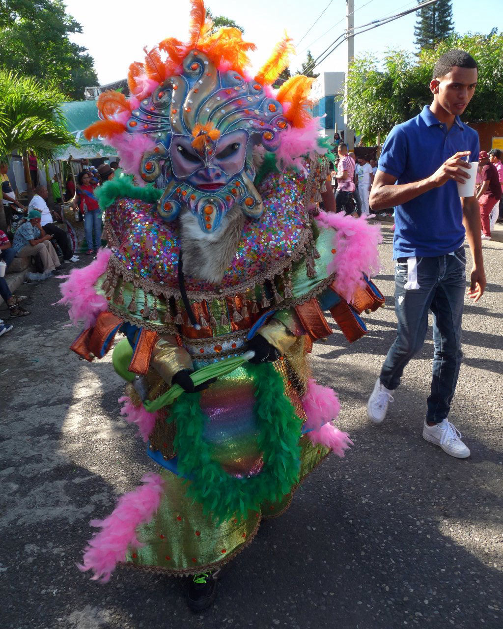 Carnaval Vegano 2015