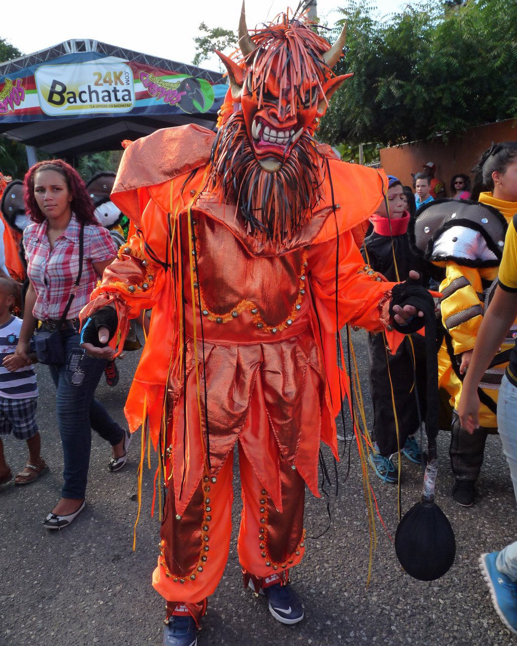 Carnaval Vegano 2015