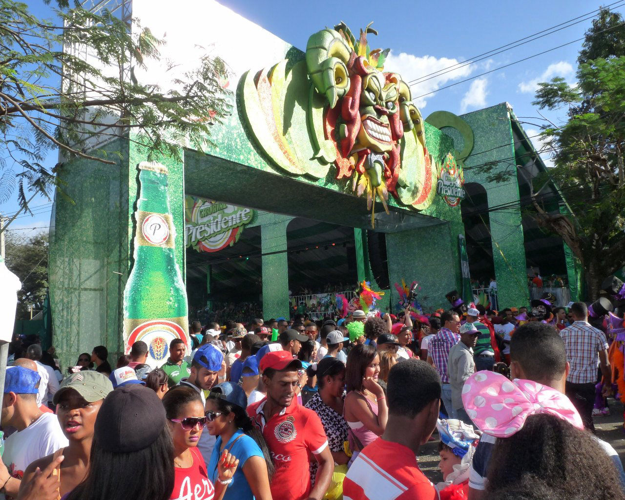 Carnaval Vegano 2015