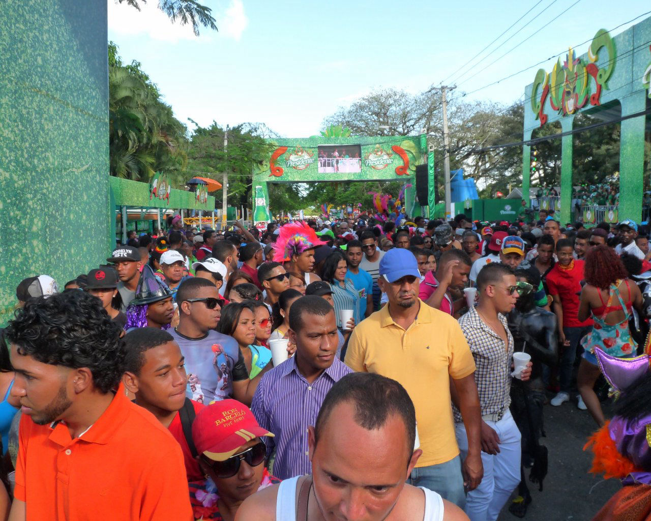 Carnaval Vegano 2015