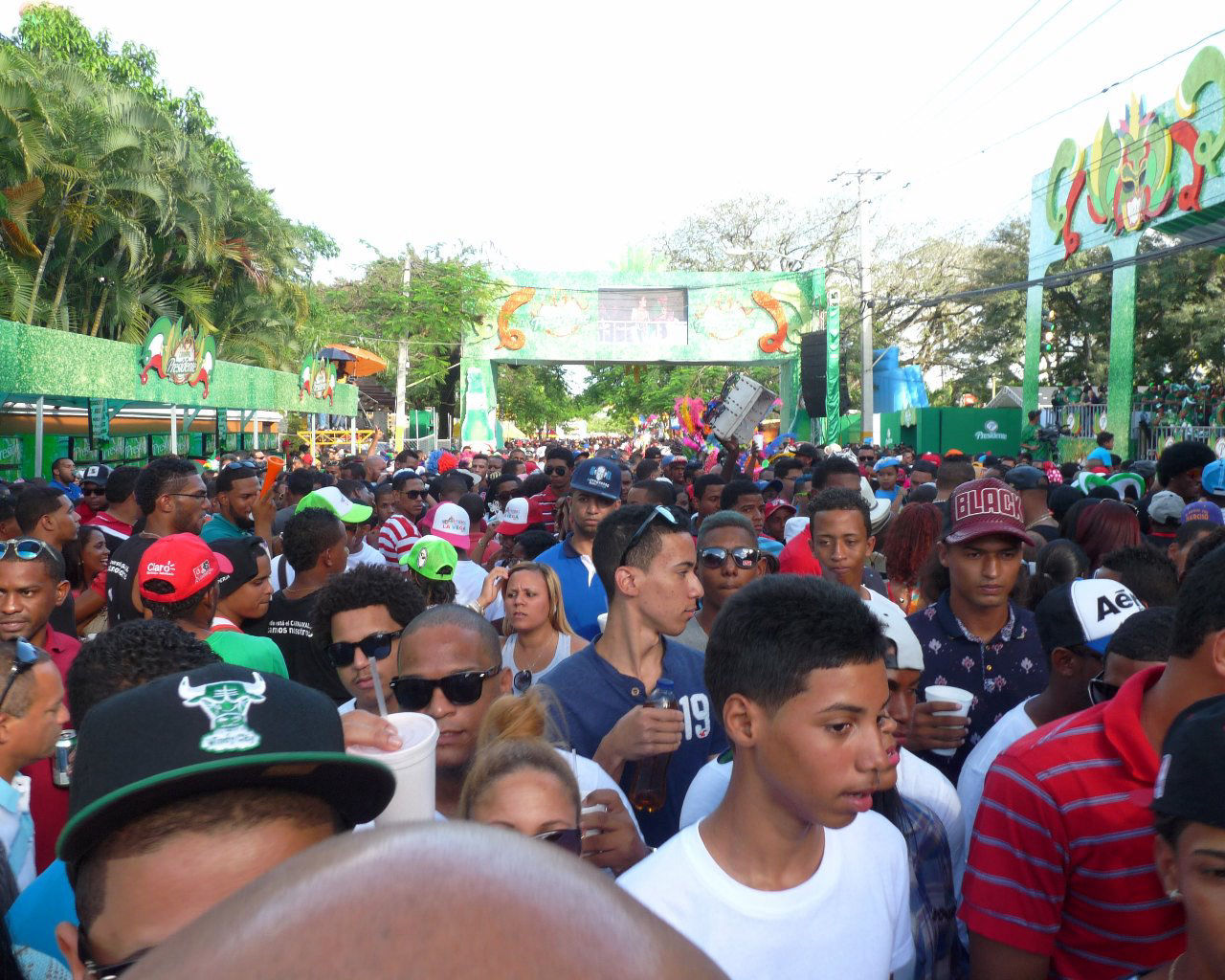 Carnaval Vegano 2015