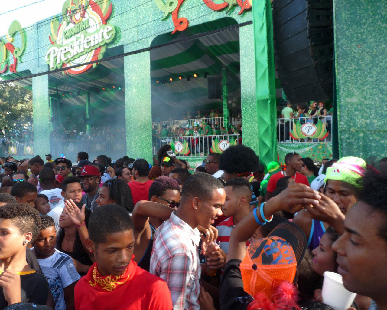 Carnaval Vegano 2015
