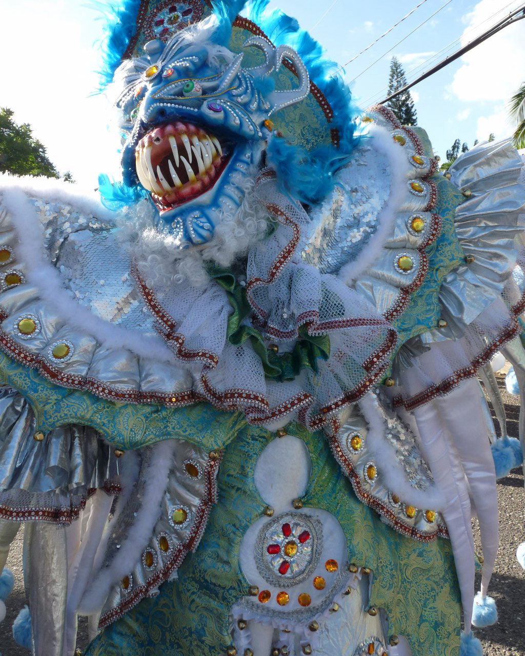 Carnaval Vegano 2015