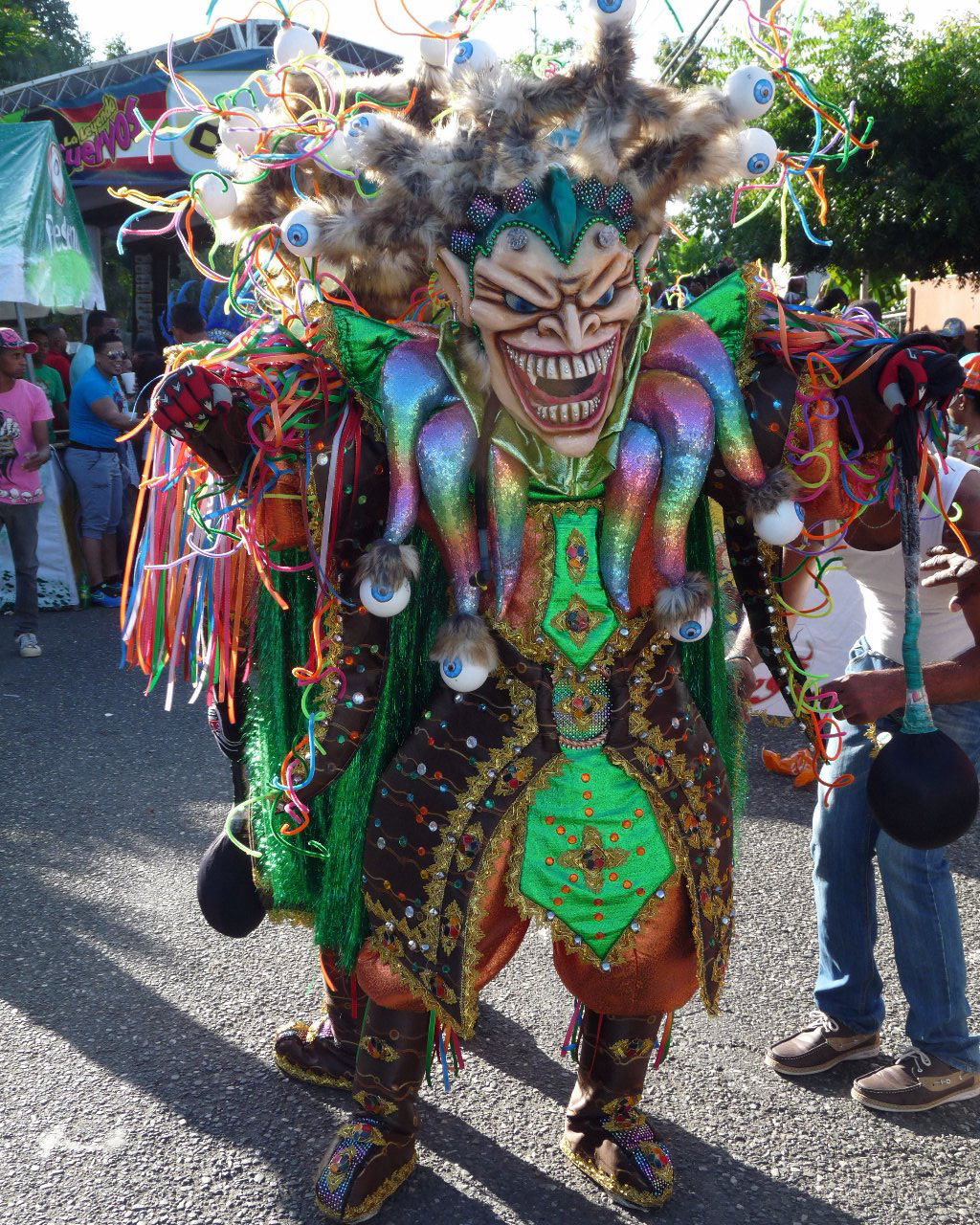Carnaval Vegano 2015