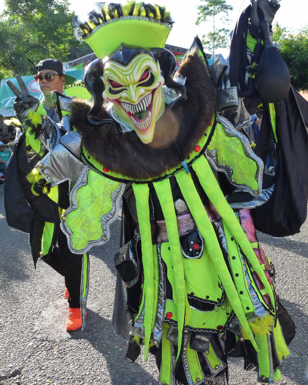 Carnaval Vegano 2015