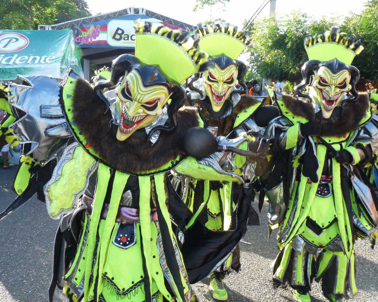 Carnaval Vegano 2015