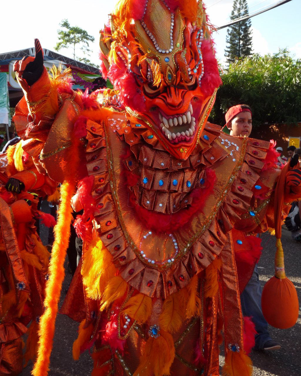 Carnaval Vegano 2015