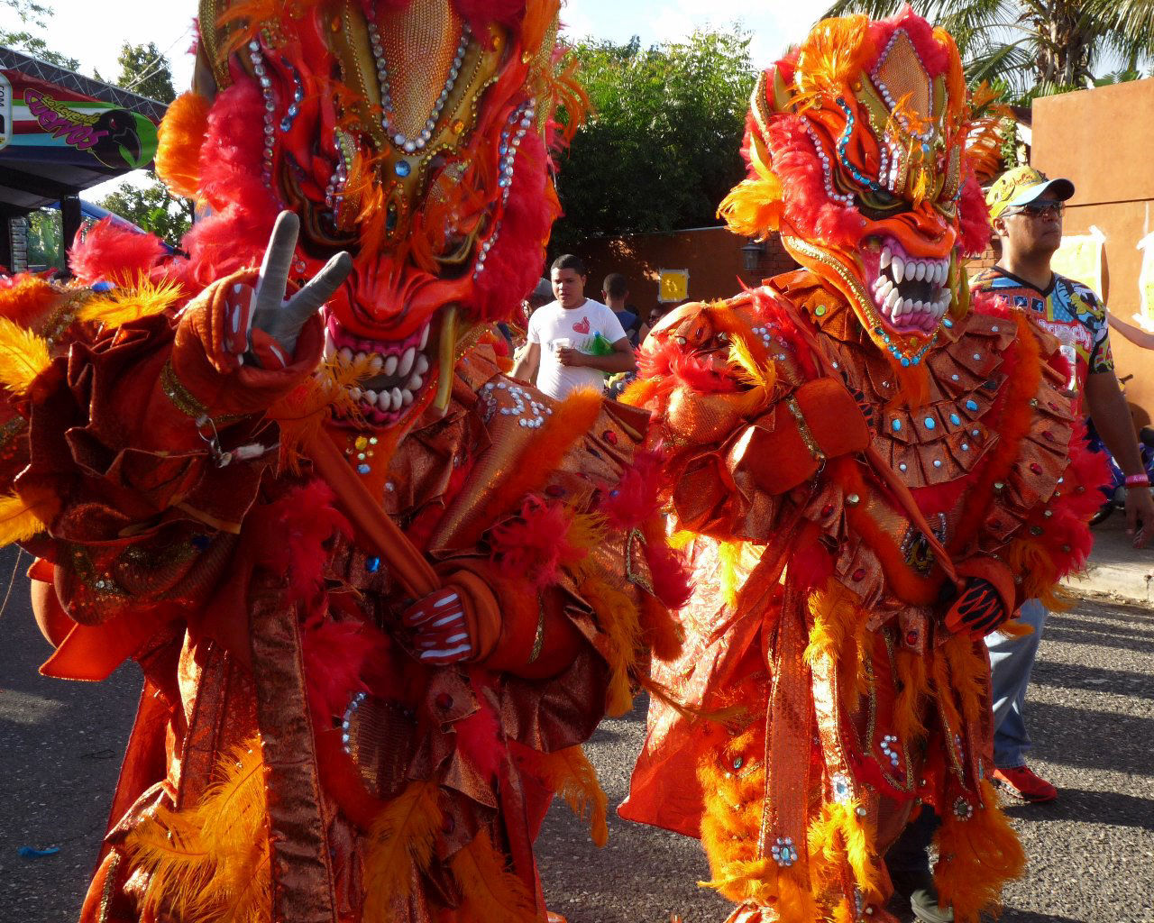 Carnaval Vegano 2015