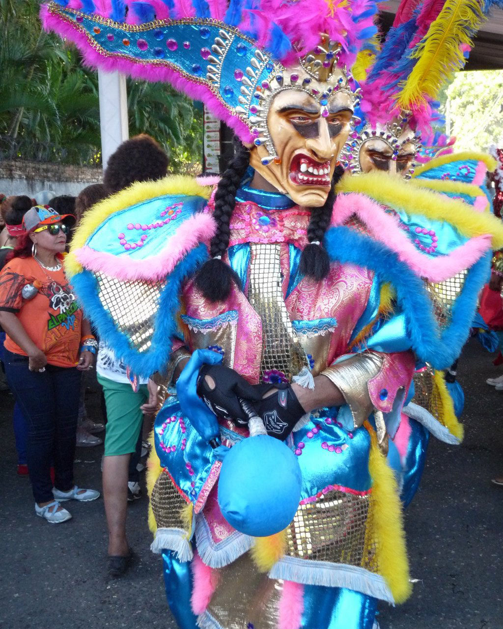 Carnaval Vegano 2015