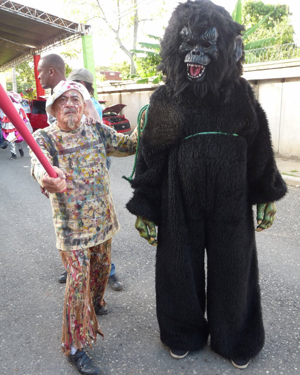 Carnaval Vegano 2015