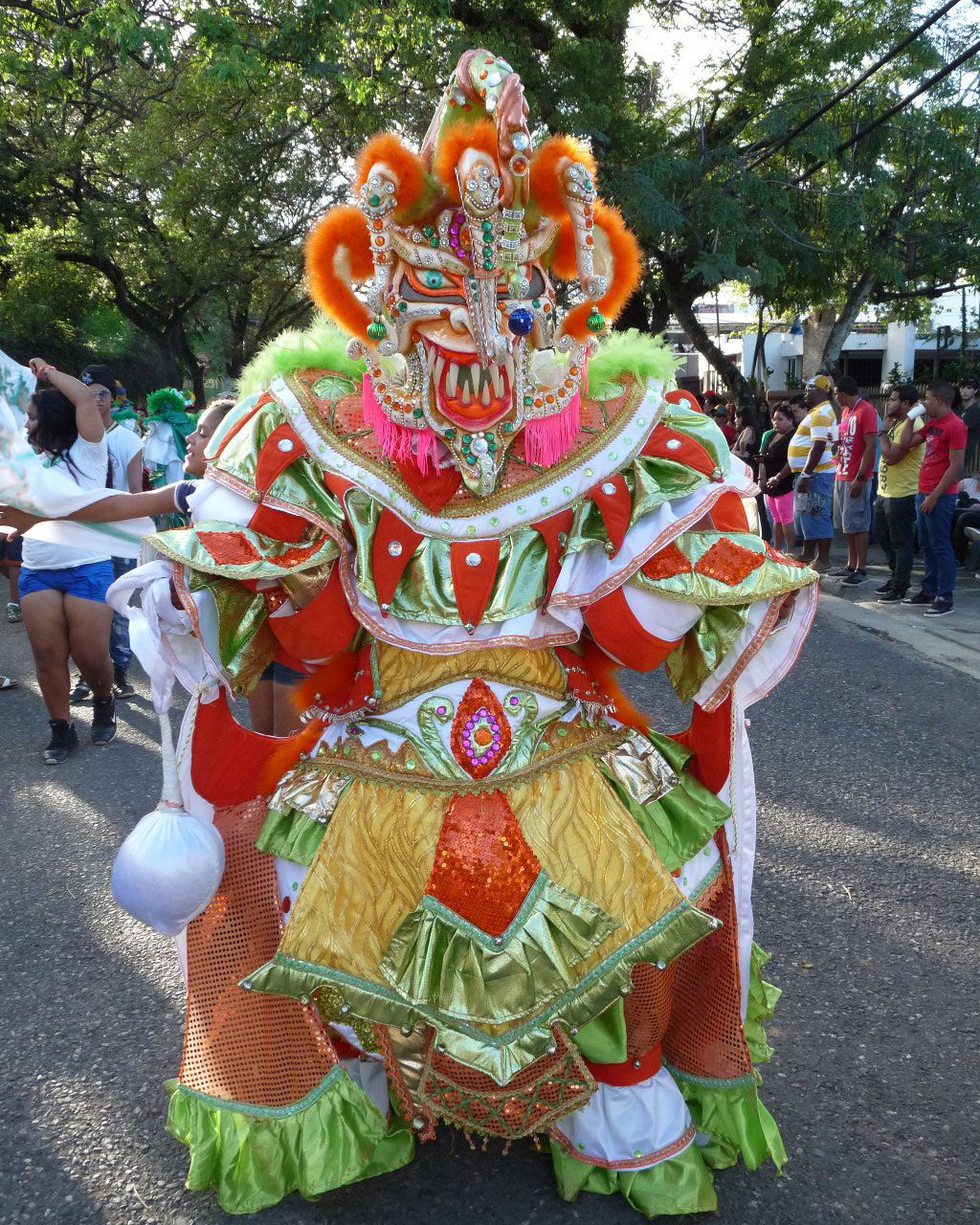 Carnaval Vegano 2015