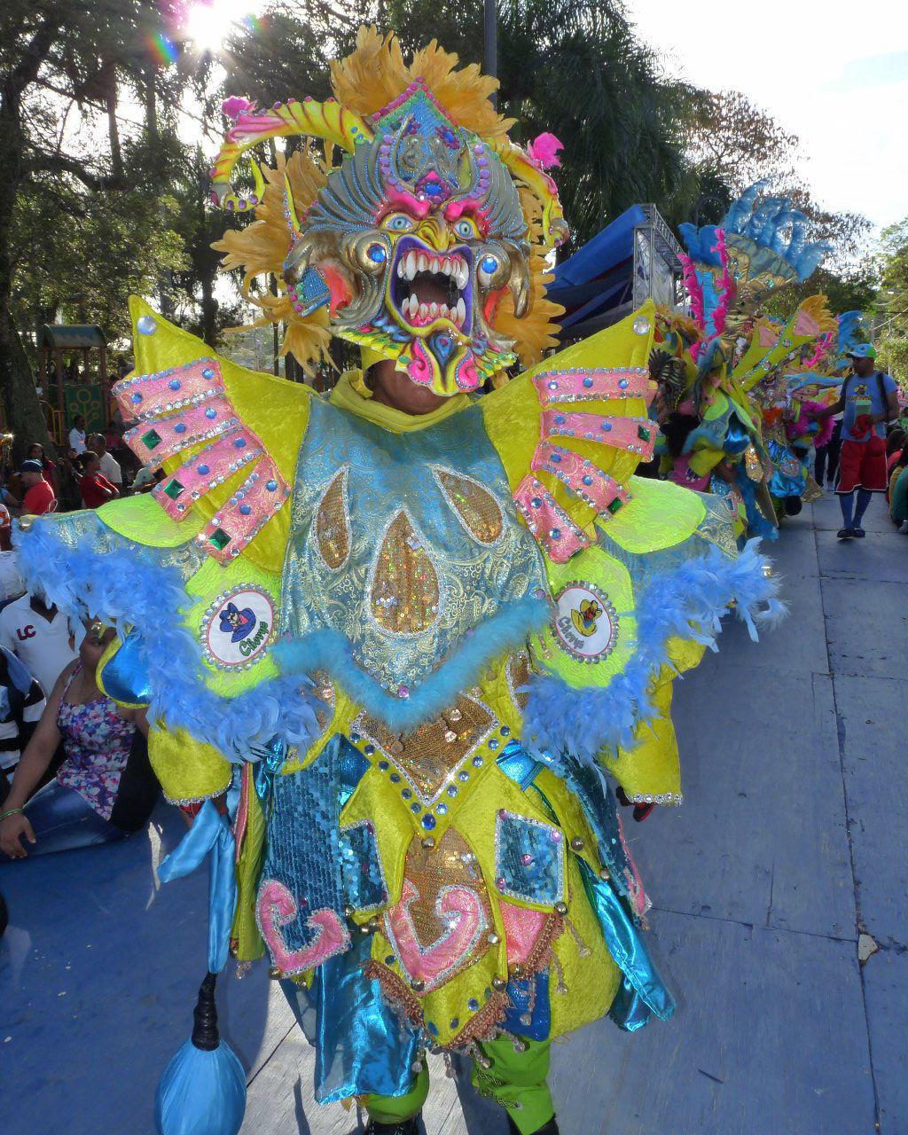 Carnaval Vegano 2015
