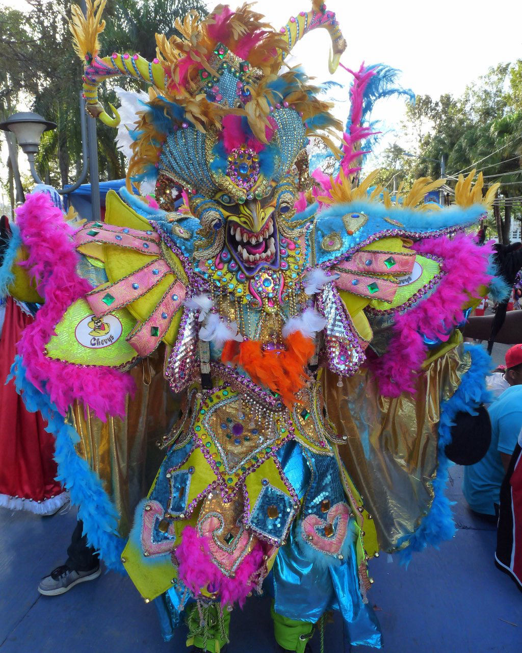 Carnaval Vegano 2015