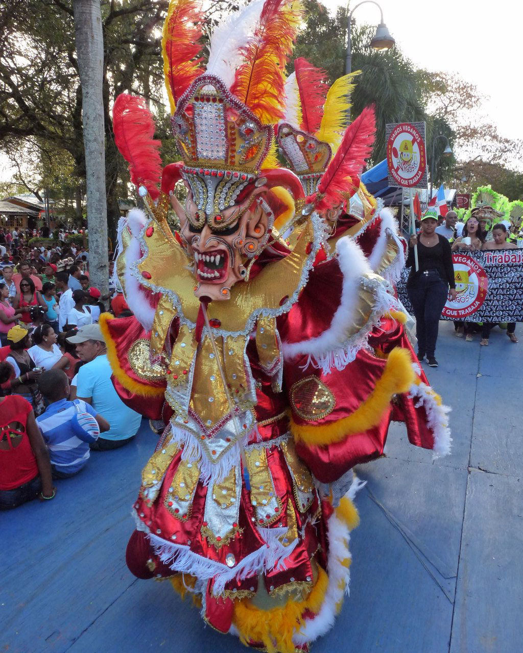 Carnaval Vegano 2015