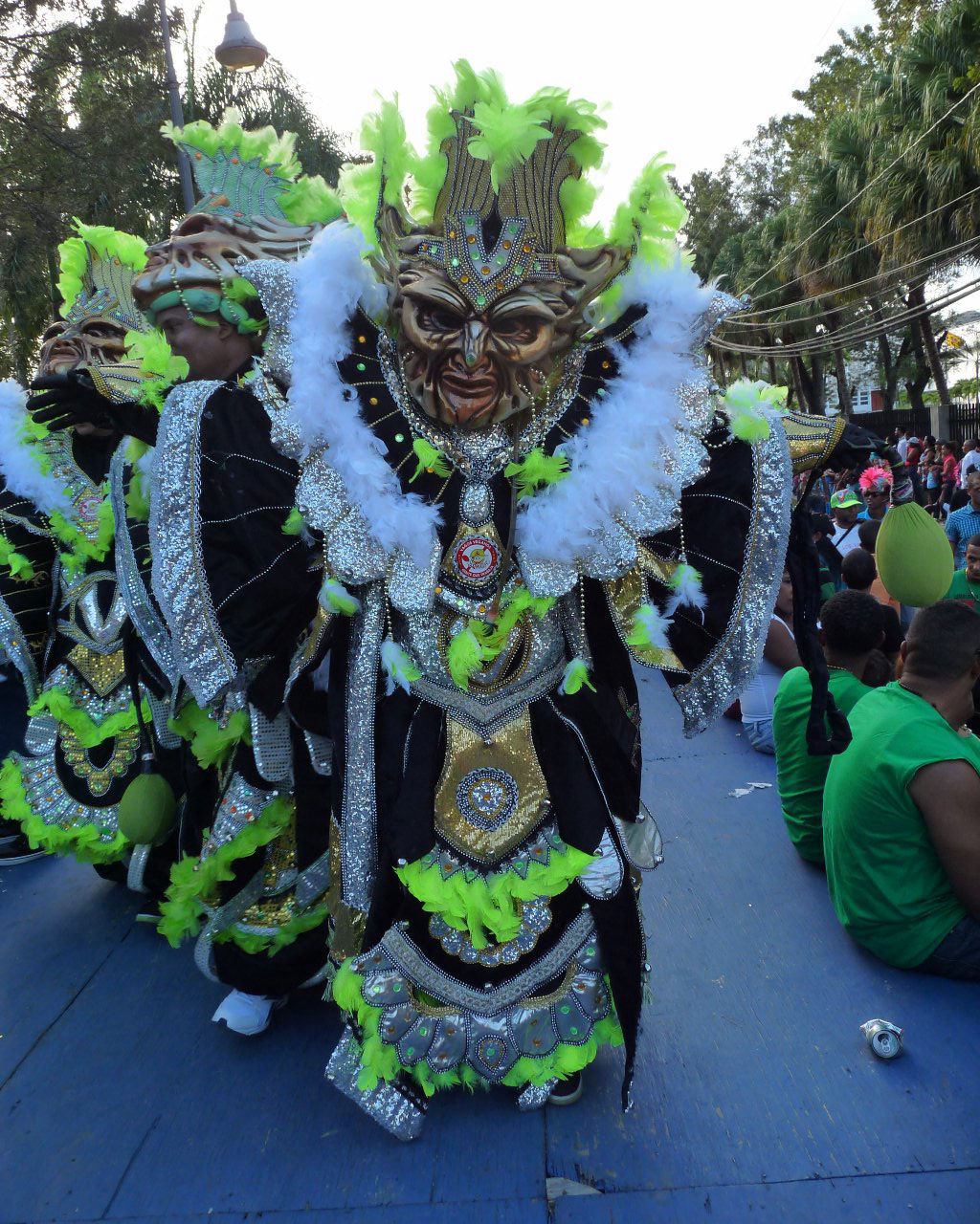Carnaval Vegano 2015