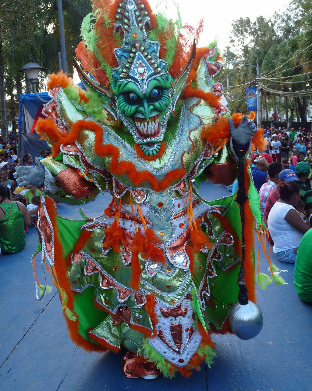 Carnaval Vegano 2015