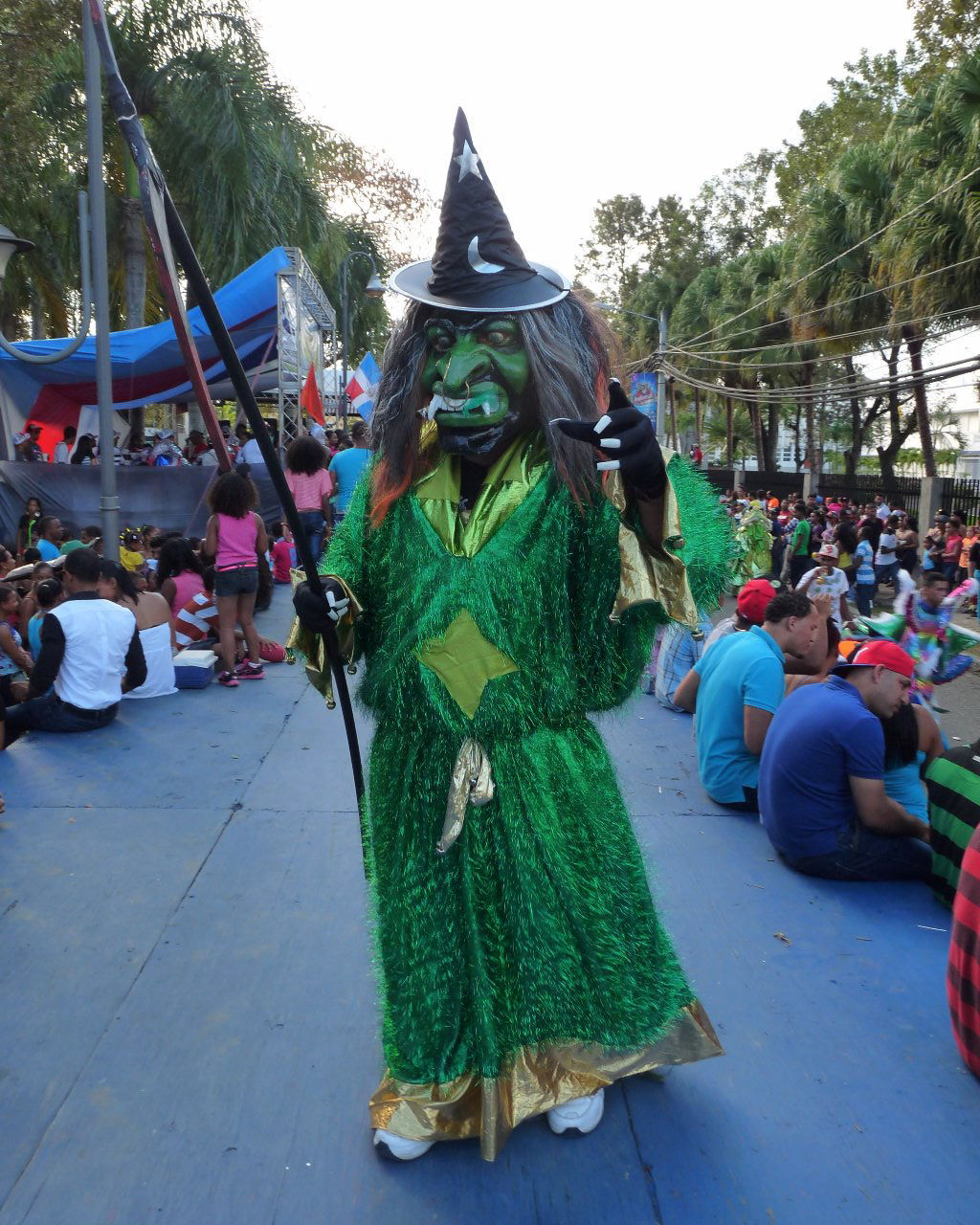 Carnaval Vegano 2015