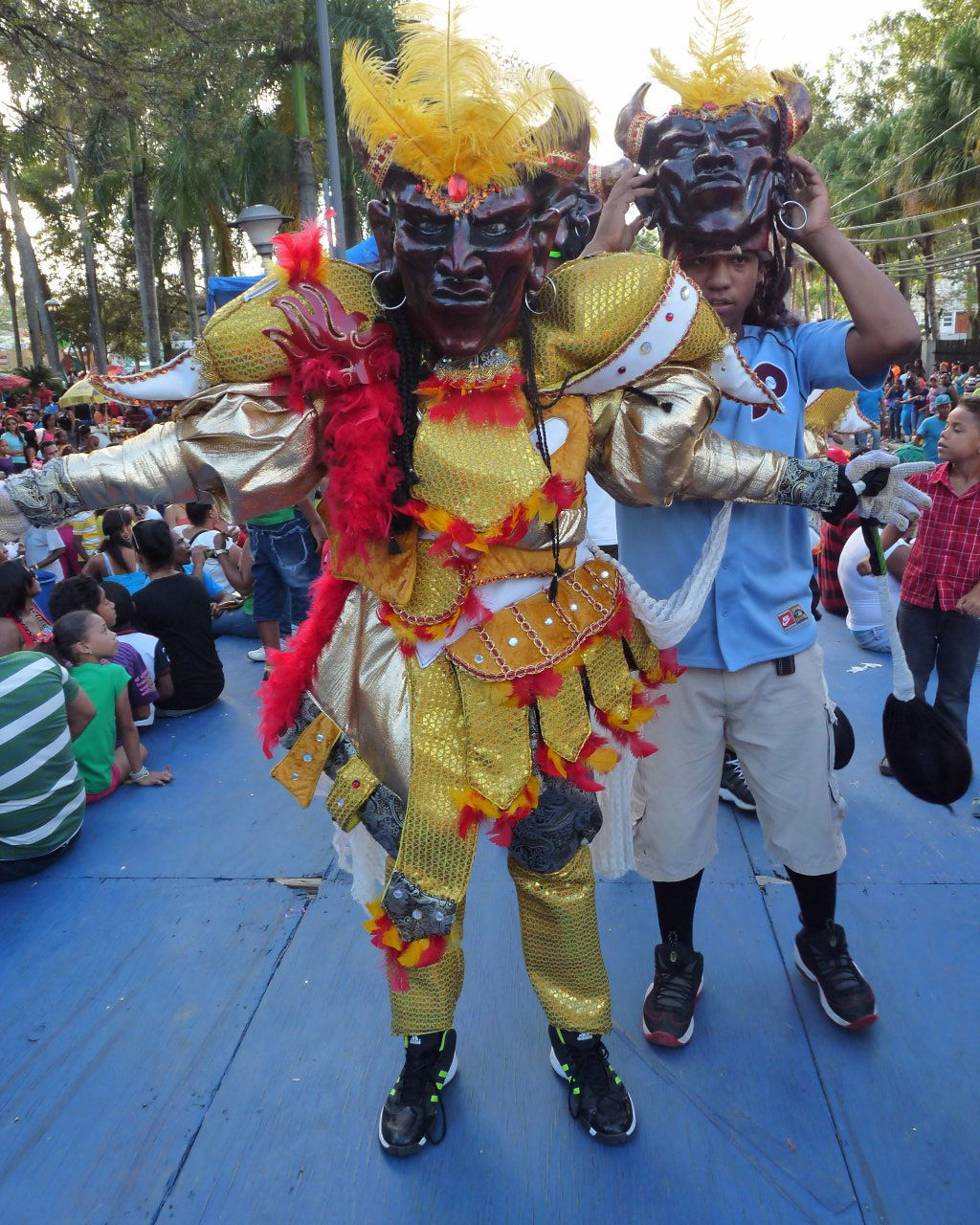 Carnaval Vegano 2015