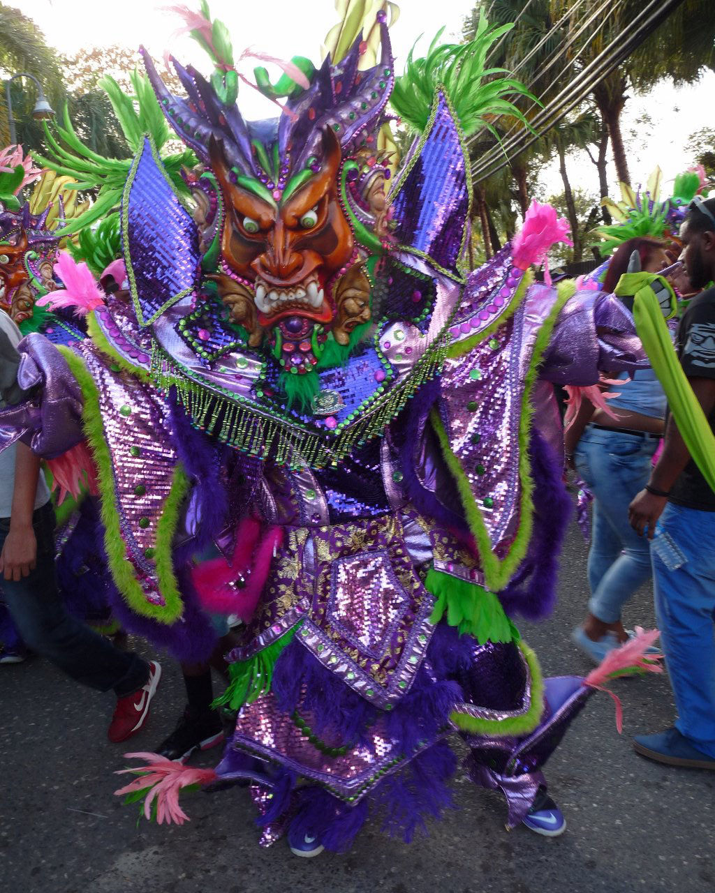 Carnaval Vegano 2015