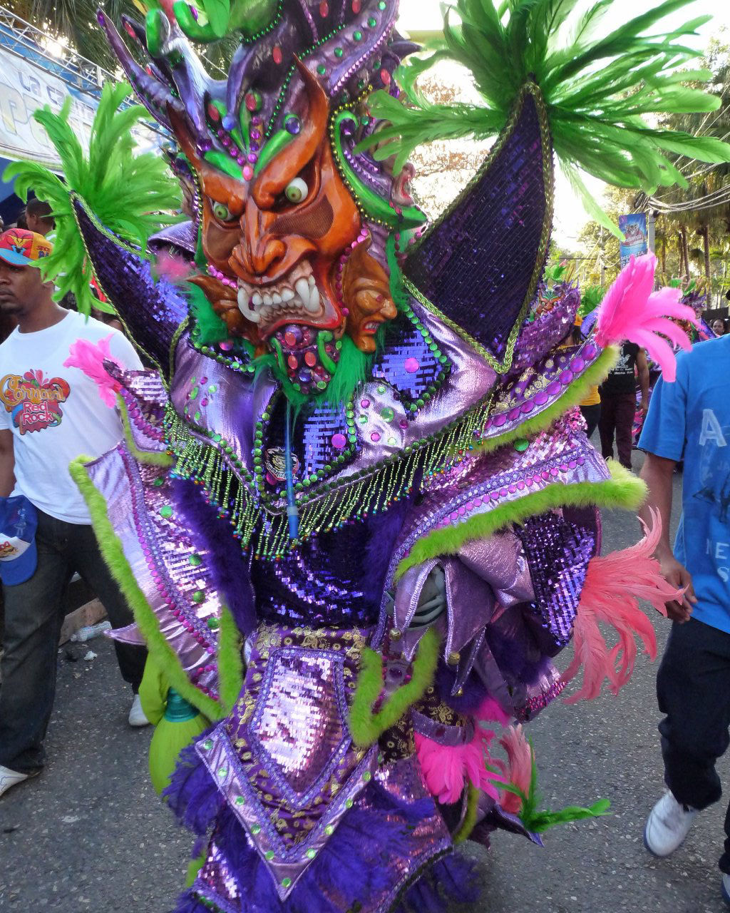 Carnaval Vegano 2015