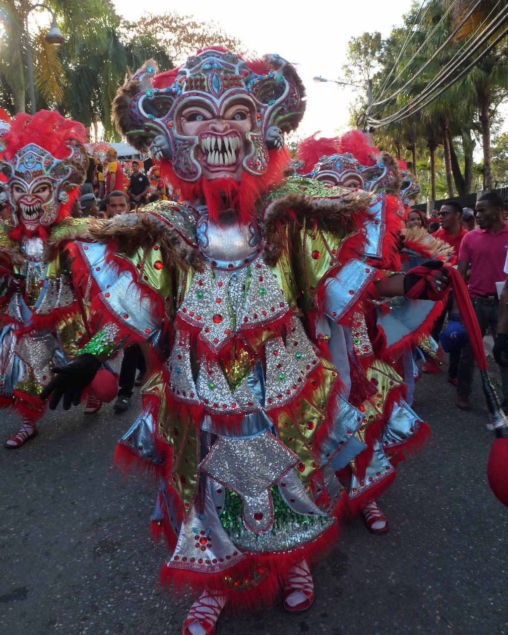 Carnaval Vegano 2015