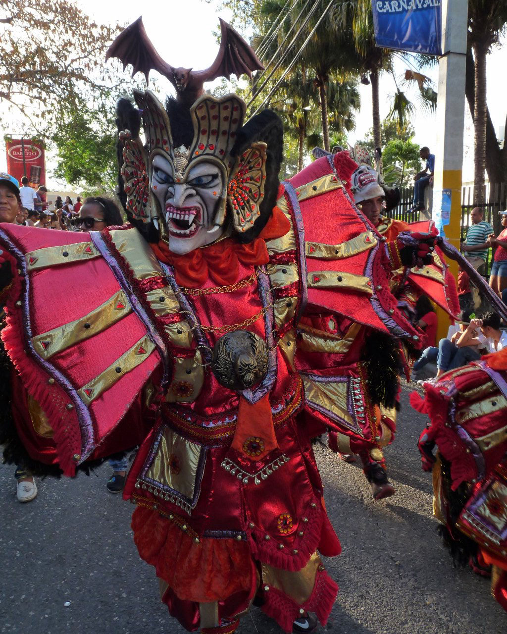 Carnaval Vegano 2015