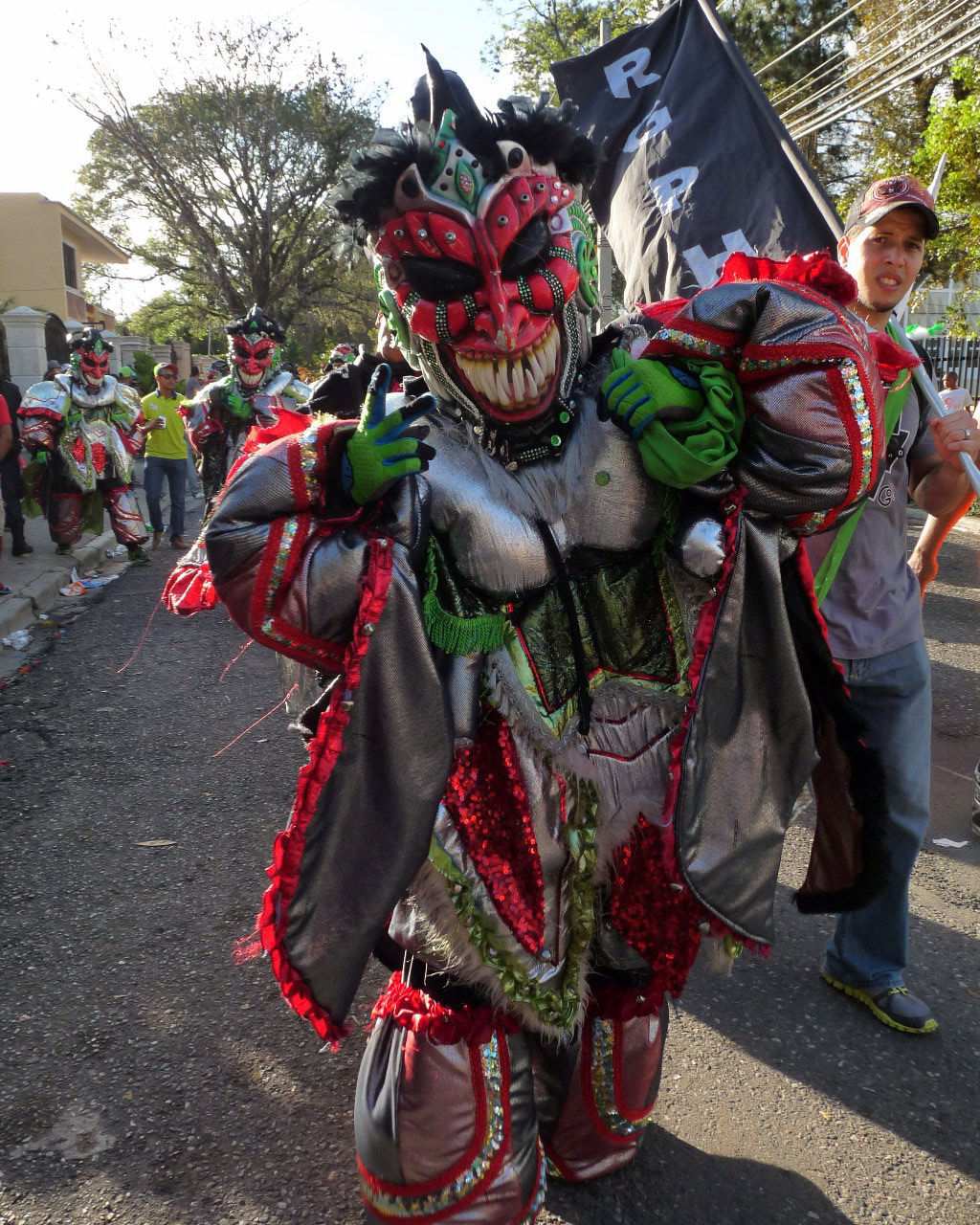 Carnaval Vegano 2015