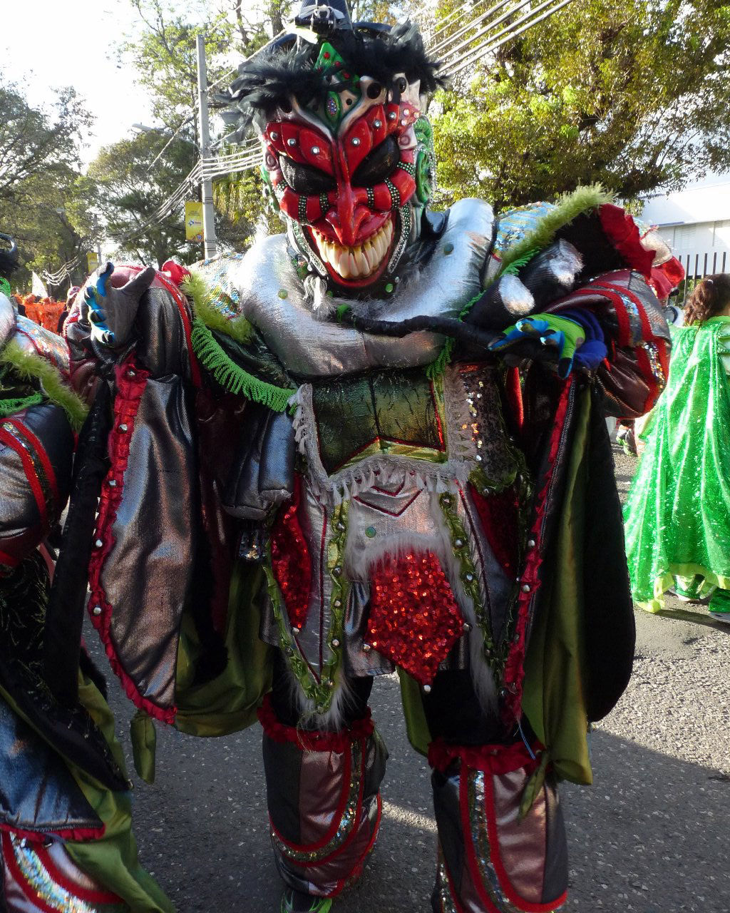 Carnaval Vegano 2015