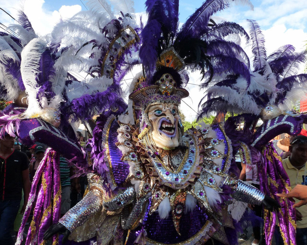 Carnaval Vegano 2015