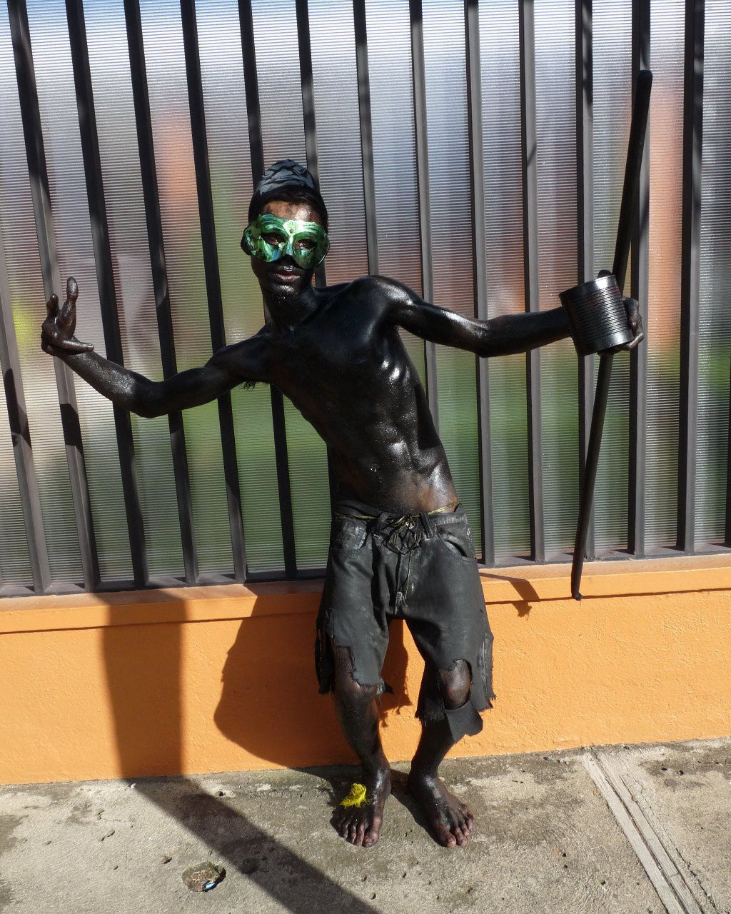 Carnaval Vegano 2015