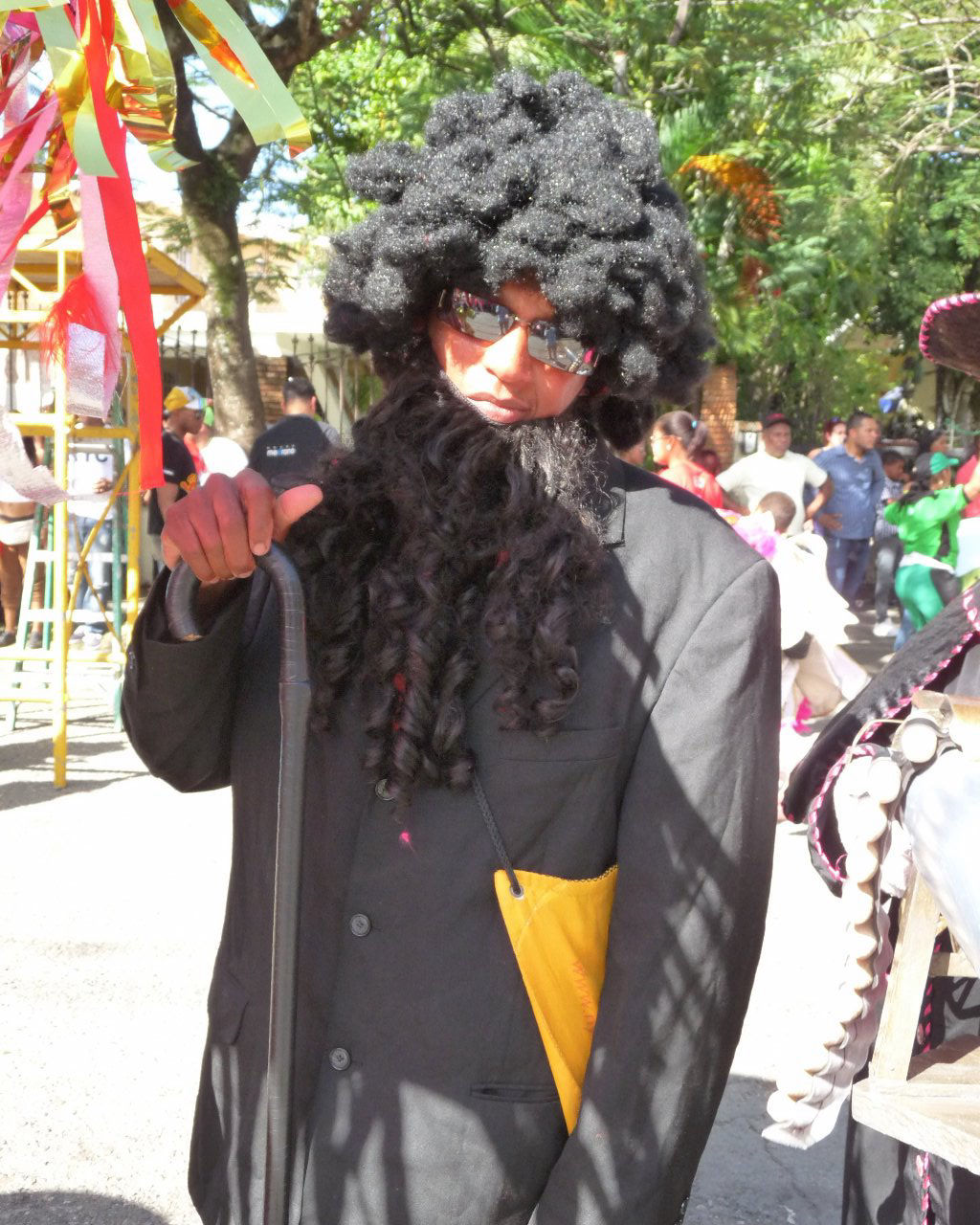 Carnaval Vegano 2015