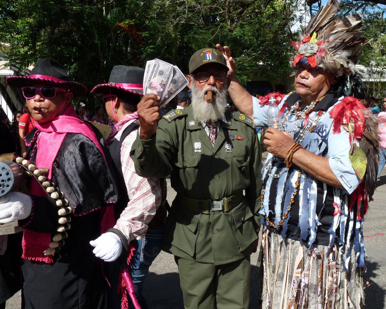 Carnaval Vegano 2015