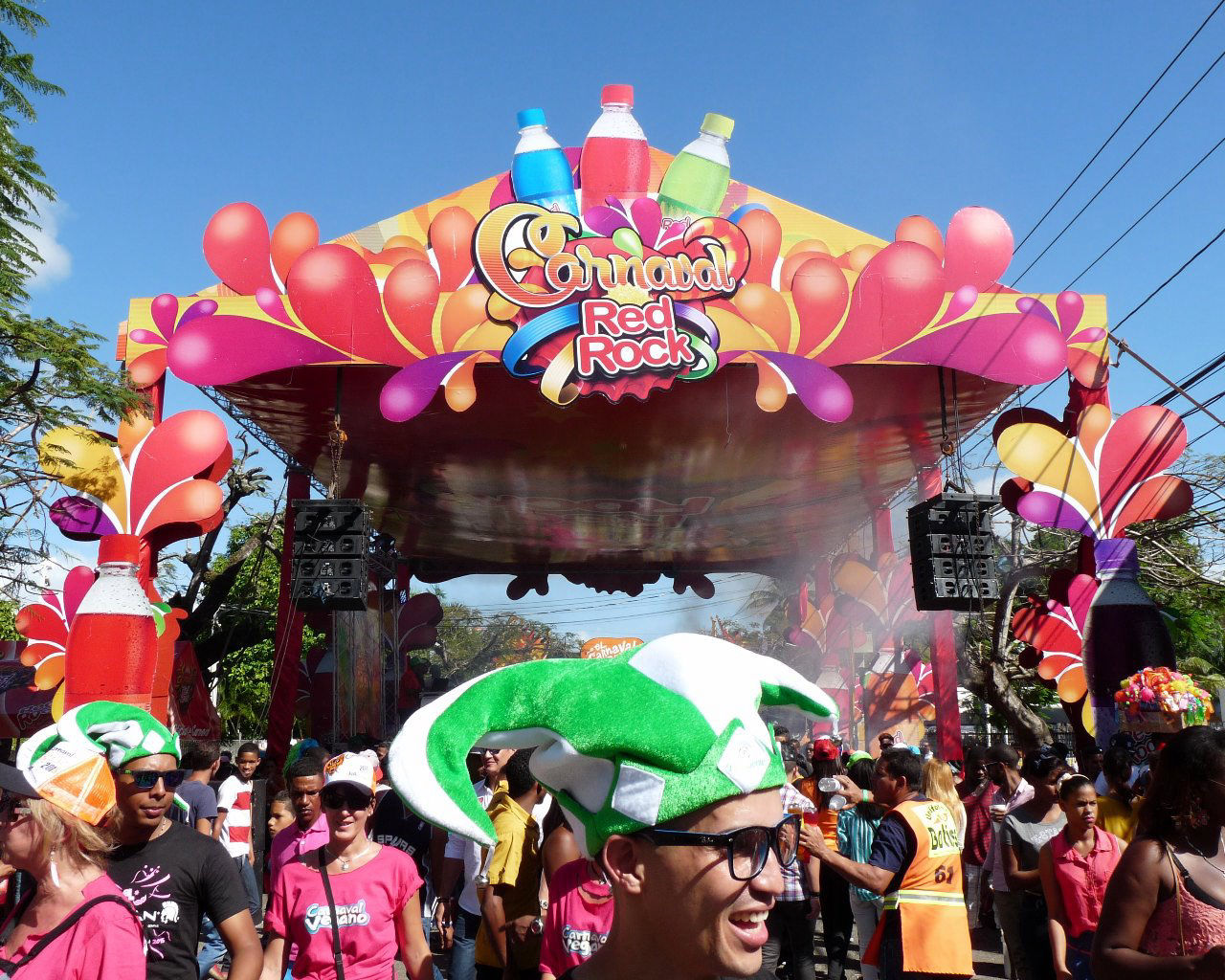 Carnaval Vegano 2015