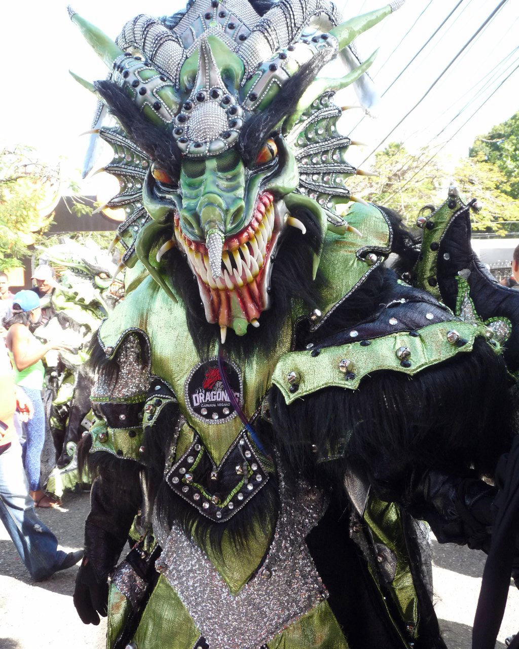 Carnaval Vegano 2015