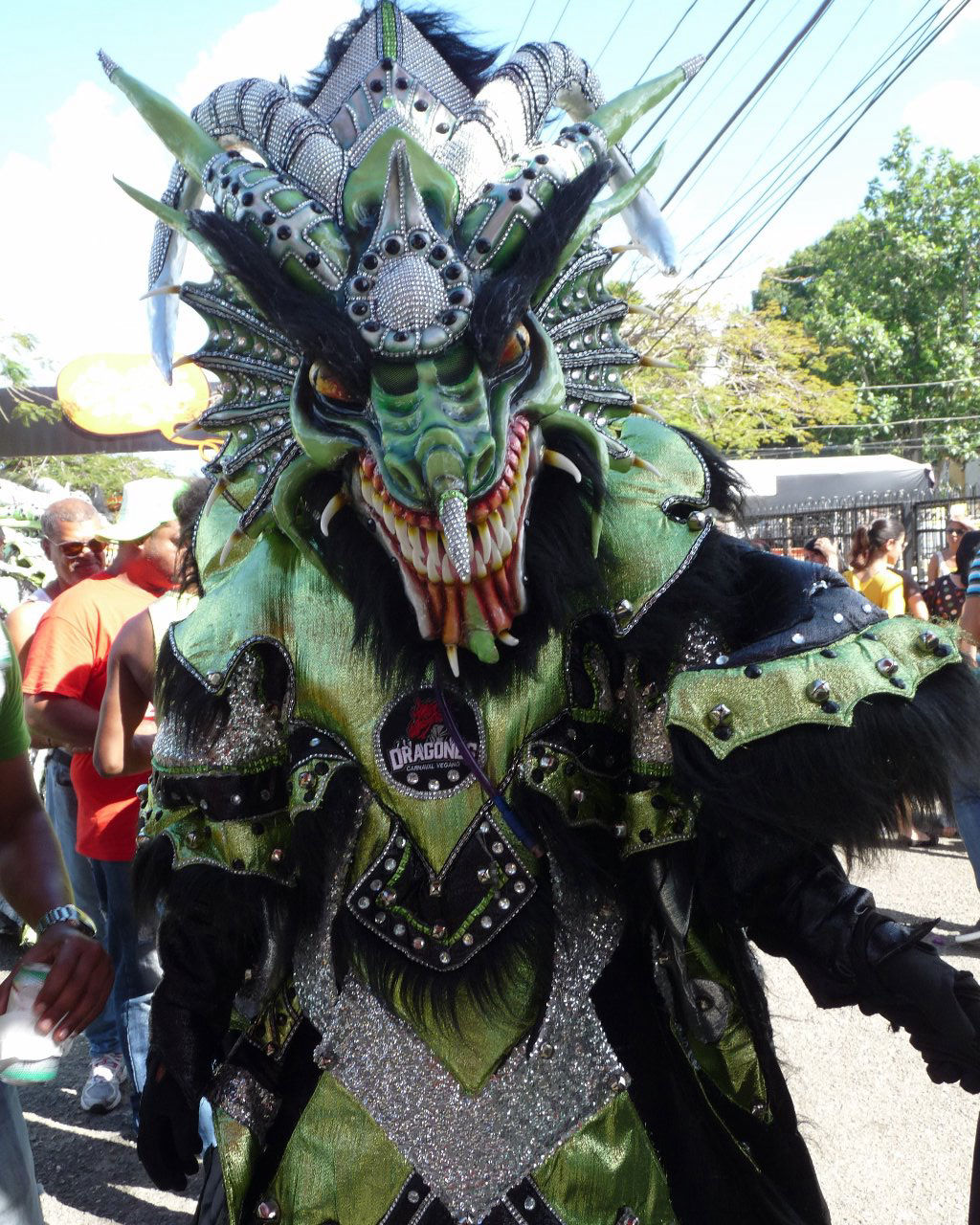 Carnaval Vegano 2015