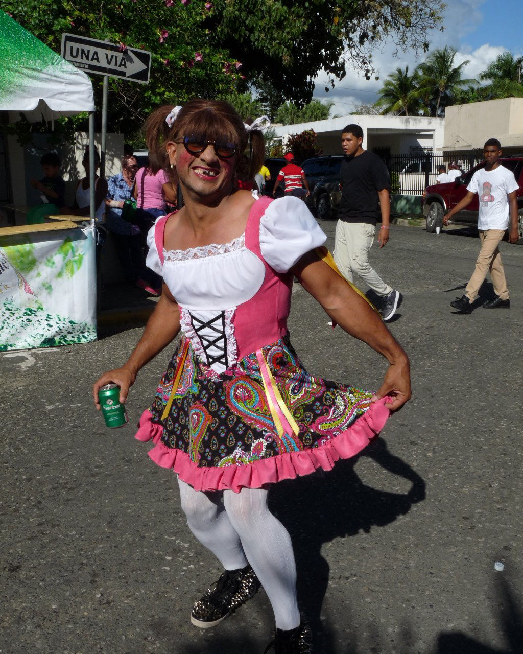 Carnaval Vegano 2015