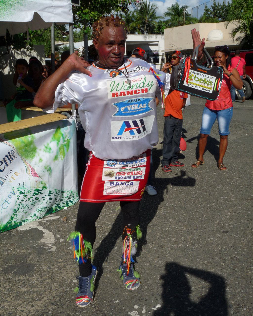 Carnaval Vegano 2015
