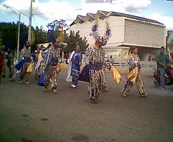 Carnaval 2002 Santiago de los Caballeros, Republica Dominicana 