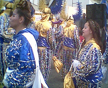 Carnaval 2002 Santiago de los Caballeros, Republica Dominicana 